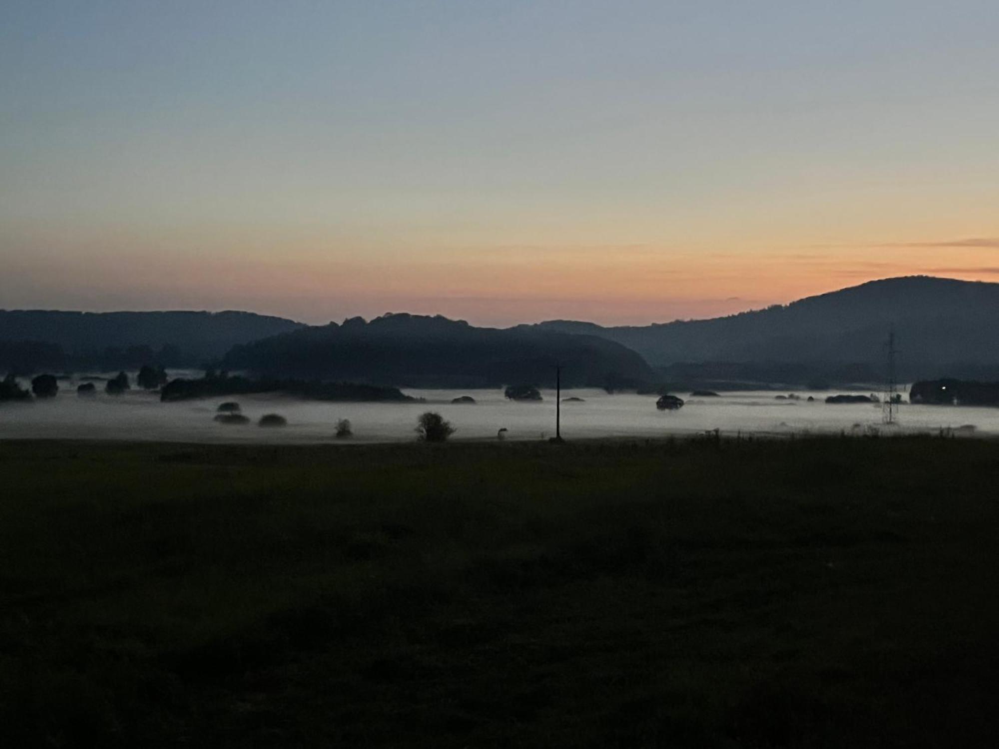 Domki Nad Stawem Uherce Uherce Mineralne Extérieur photo
